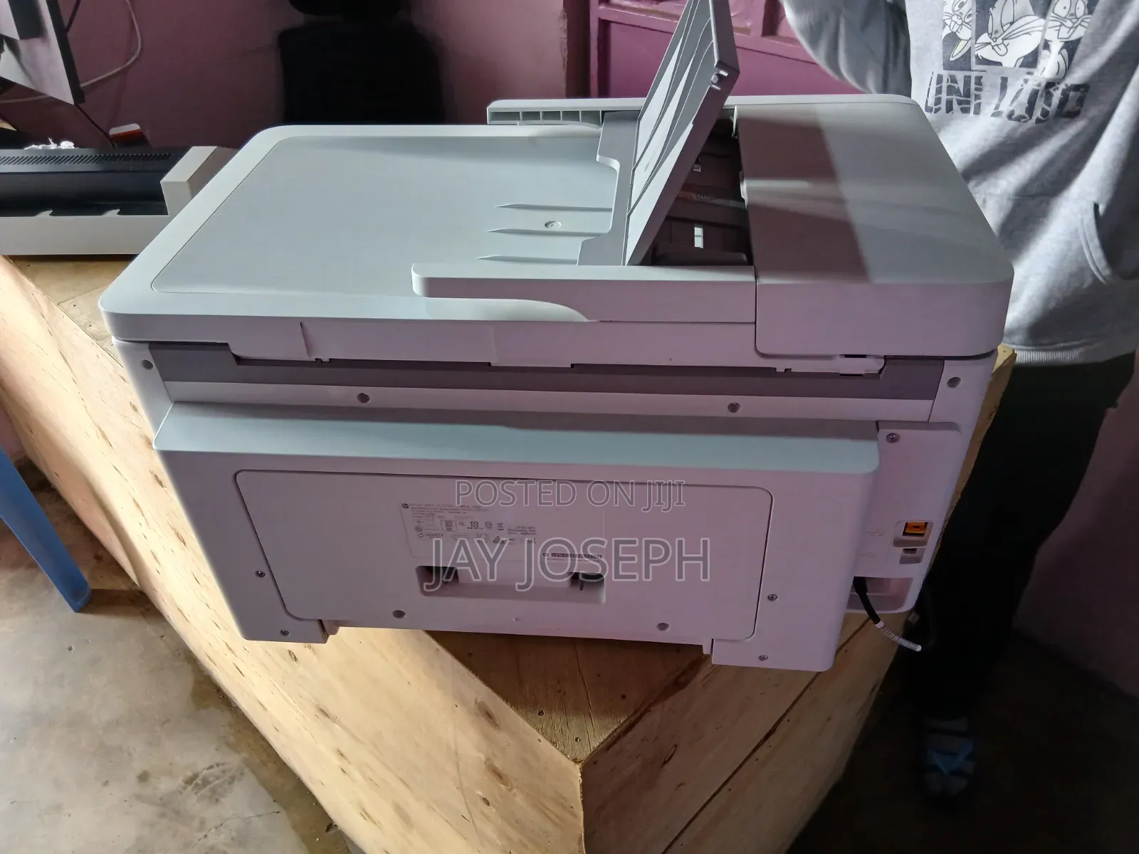 Hp Office Jet Pro 9720 Wide Format