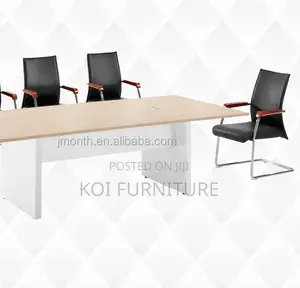 Boardroom Table; 2400mm Executive Conference Meeting Boadroom Table