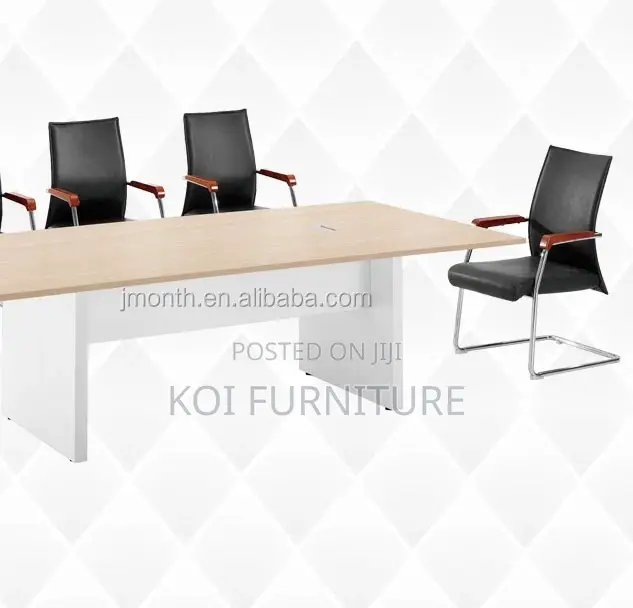 Boardroom Table; 2400mm Executive Conference Meeting Boadroom Table