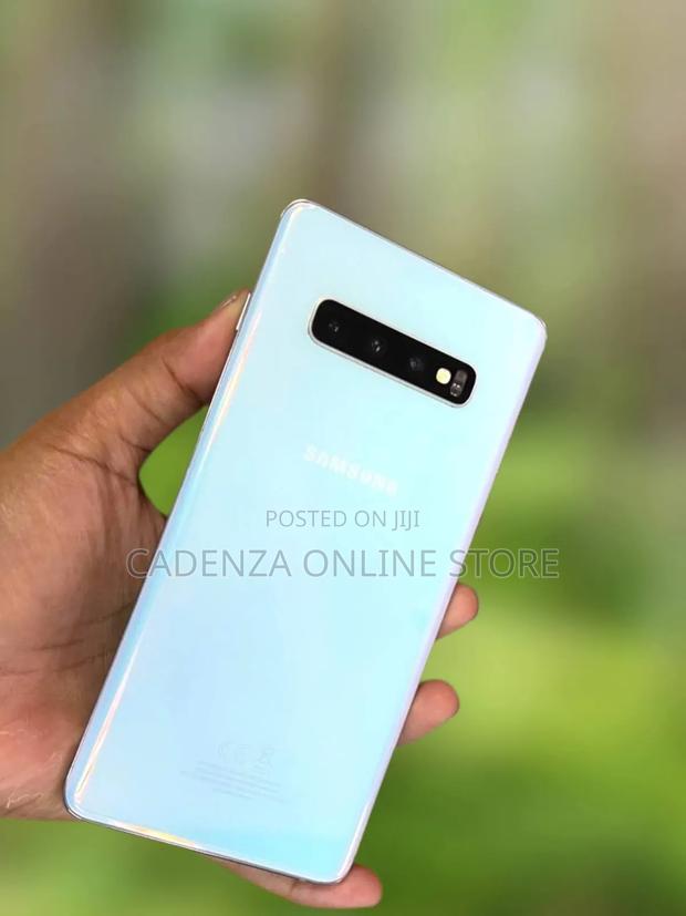Samsung Galaxy S10 Plus 128 GB White