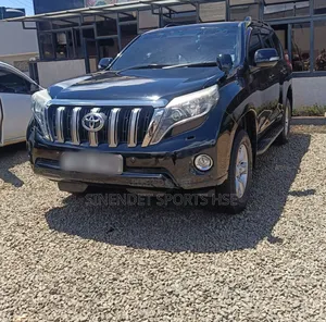 Prado For Hire