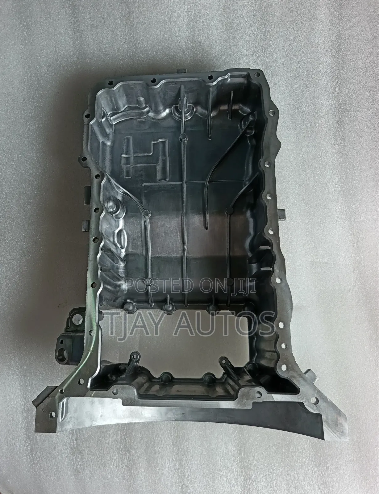 Genuine Engine Oil Sump for Mercedes-Benz C-Class W205, W213 GLC M274