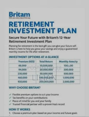 Affordable Insurance Covers,Medical And Investment Plana