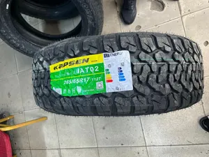 265/65 R17 Kapsen Tire