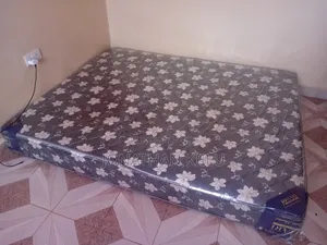 Johari 5 by 6, 8 Inch Fibre Hd Quilted Matress