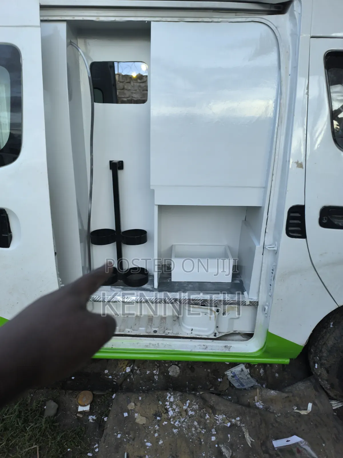 Ambulance Fabrication