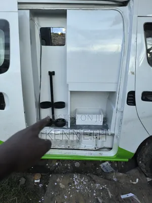 Ambulance Fabrication