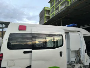 Ambulance Fabrication