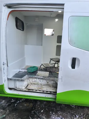 Ambulance Fabrication