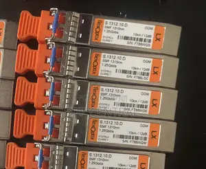 SFP 1.25g 10km Singlemode 1310nm Transceiver for Cisco/Huawei/Fortinet
