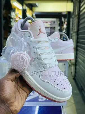 Jordan 1 Sneaker New Colorways