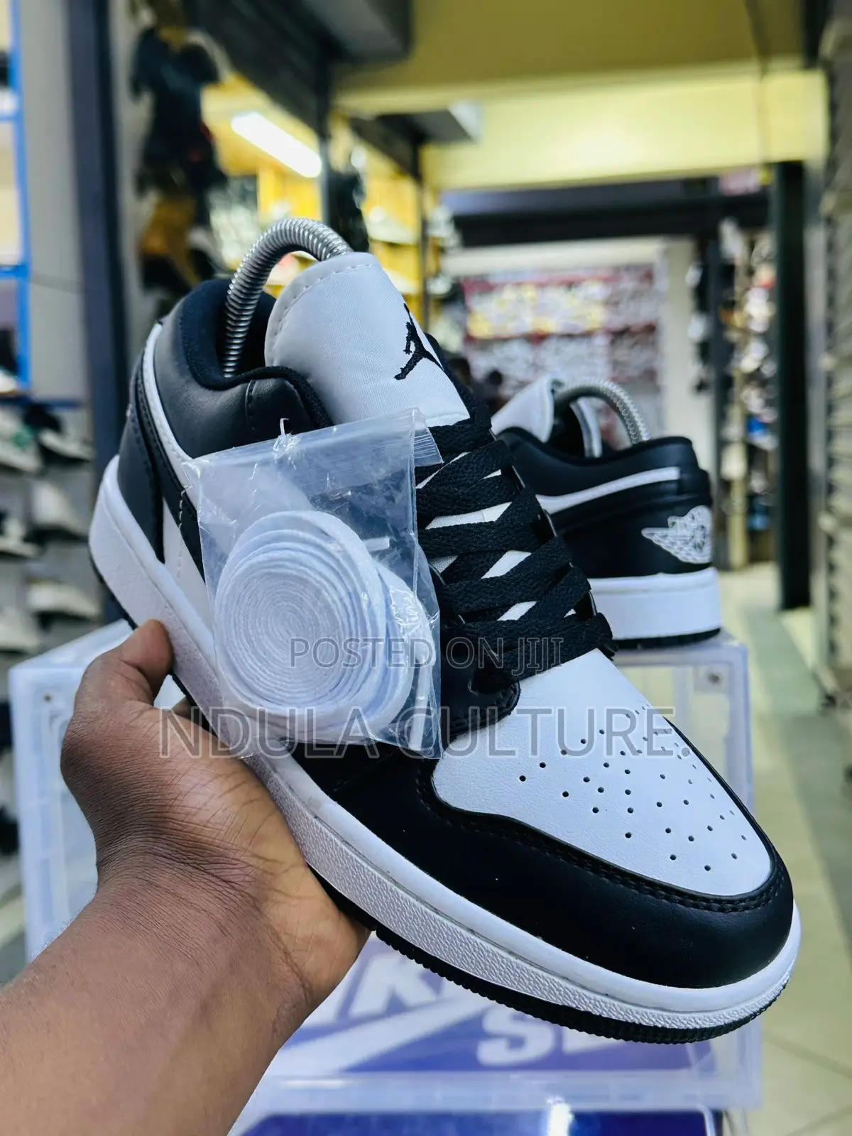 Jordan 1 Sneaker New Colorways