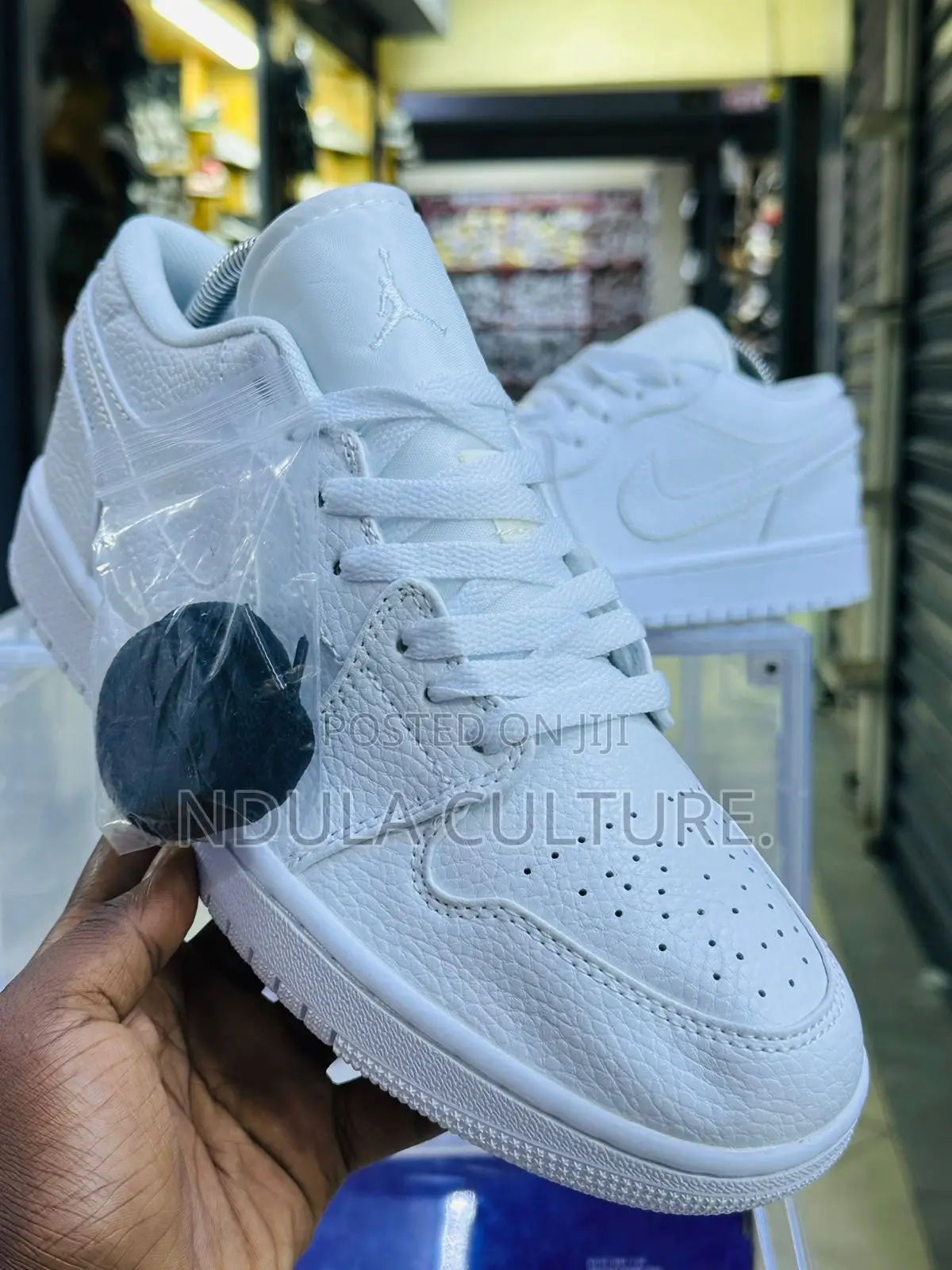 Jordan 1 Sneaker New Colorways