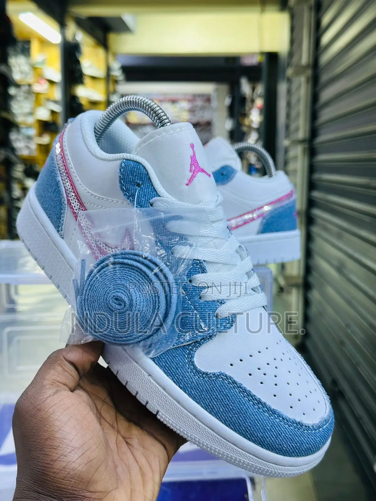 Jordan 1 Sneaker New Colorways