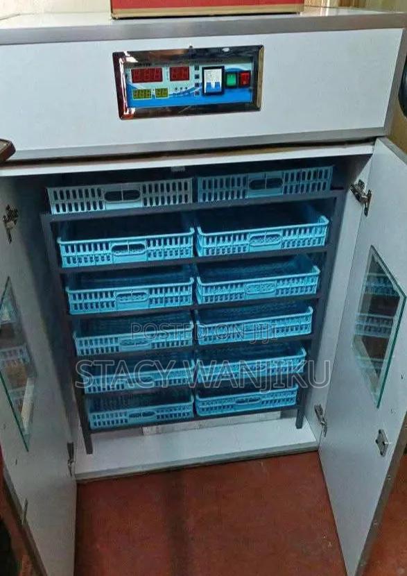 Approved 528 Egg Incubator - main view