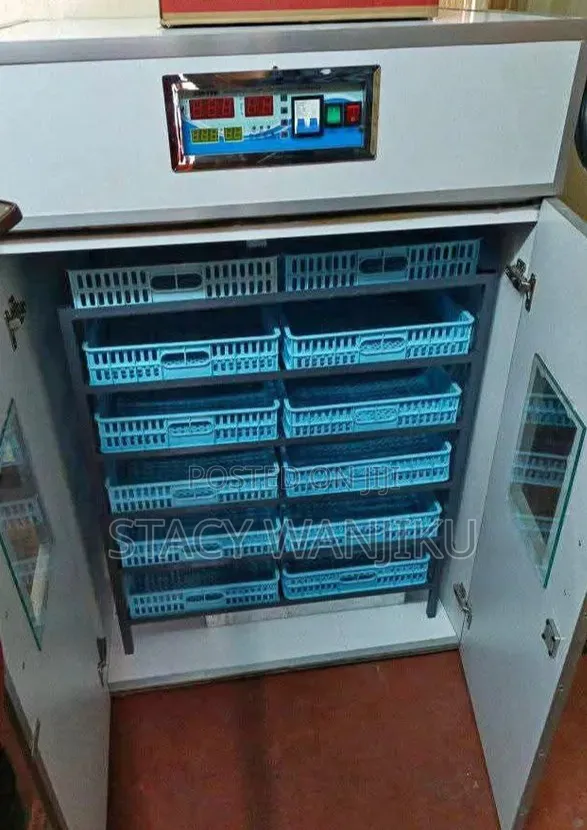 Approved 528 Egg Incubator