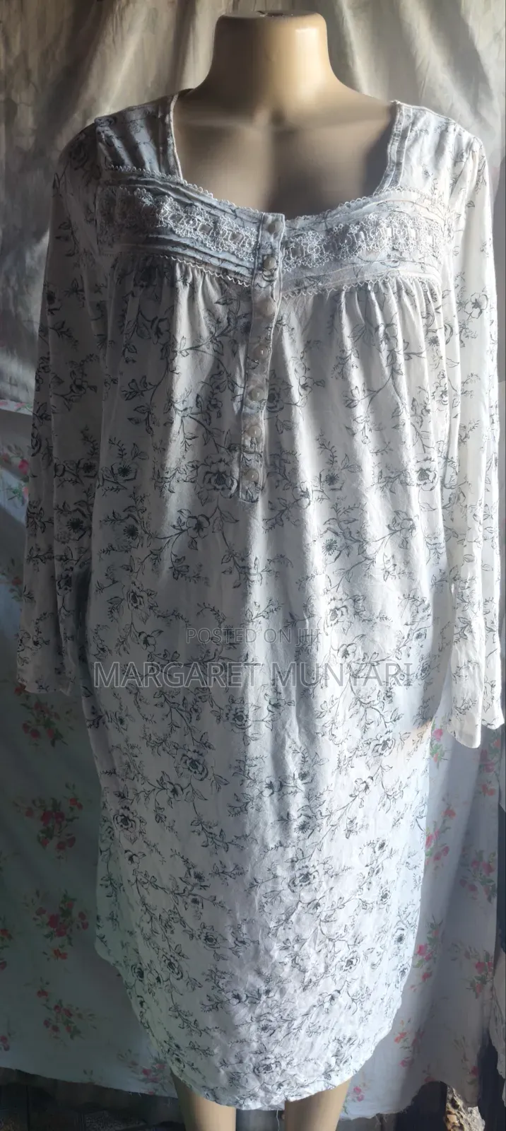 Flower Shirt Wears