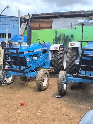 Forrd 6610 Tractor
