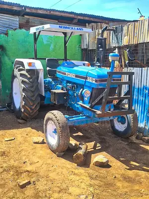 Forrd 6610 Tractor