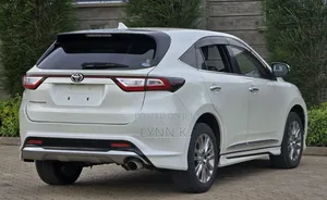 Toyota Harrier 2020 White