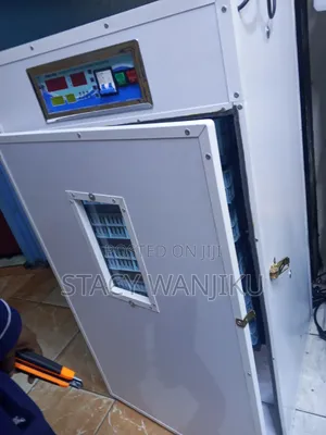 Well Performing Egg Incubator