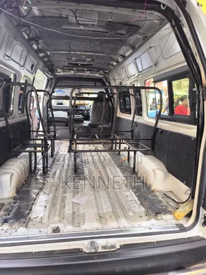Ambulance Conversion
