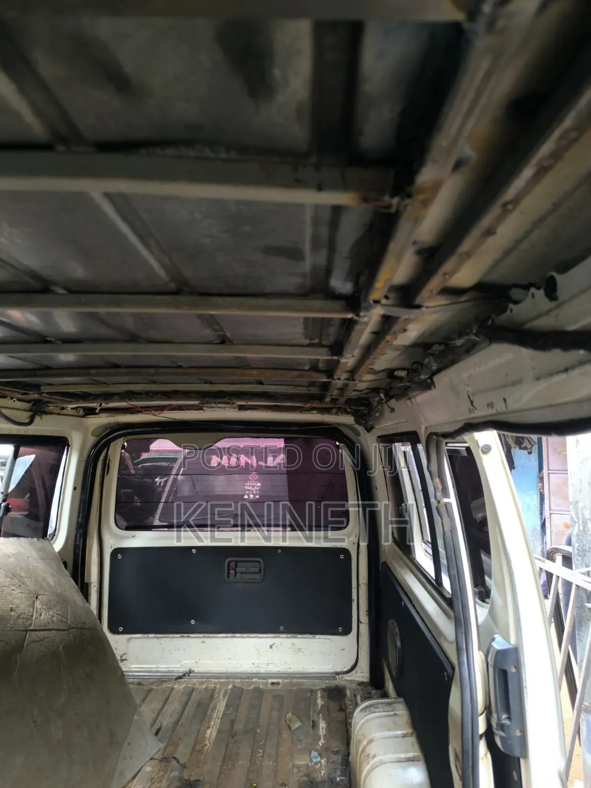 Ambulance Conversion