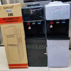 Sonar L9c 3-Tap Hot/Normal/Cold Water Dispenser