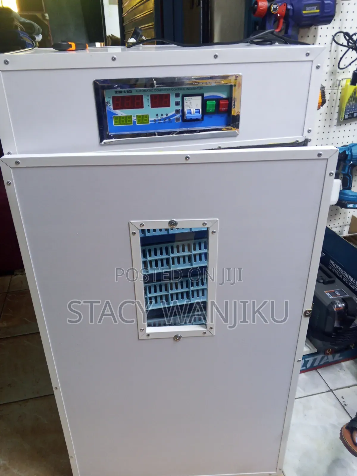 Reliable Egg Hatcher Machine