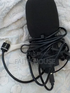 Fifine K669b Condenser Microphone