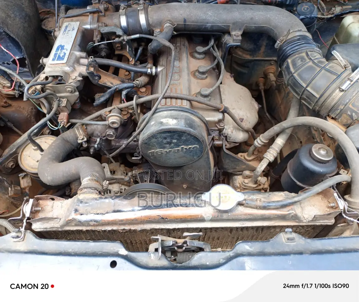 Suzuki Vitara 1993 Black