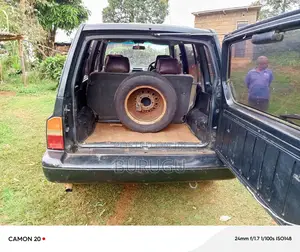 Suzuki Vitara 1993 Black