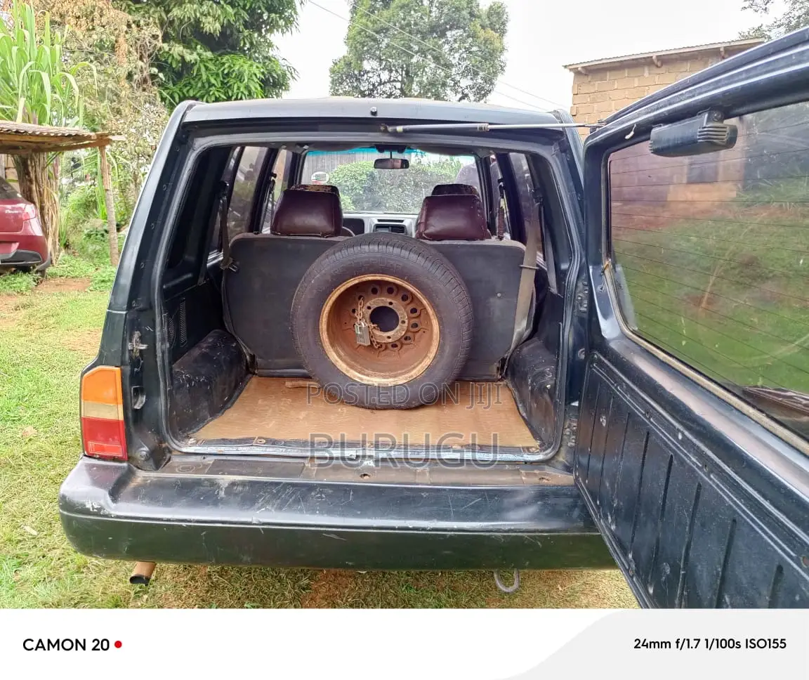 Suzuki Vitara 1993 Black
