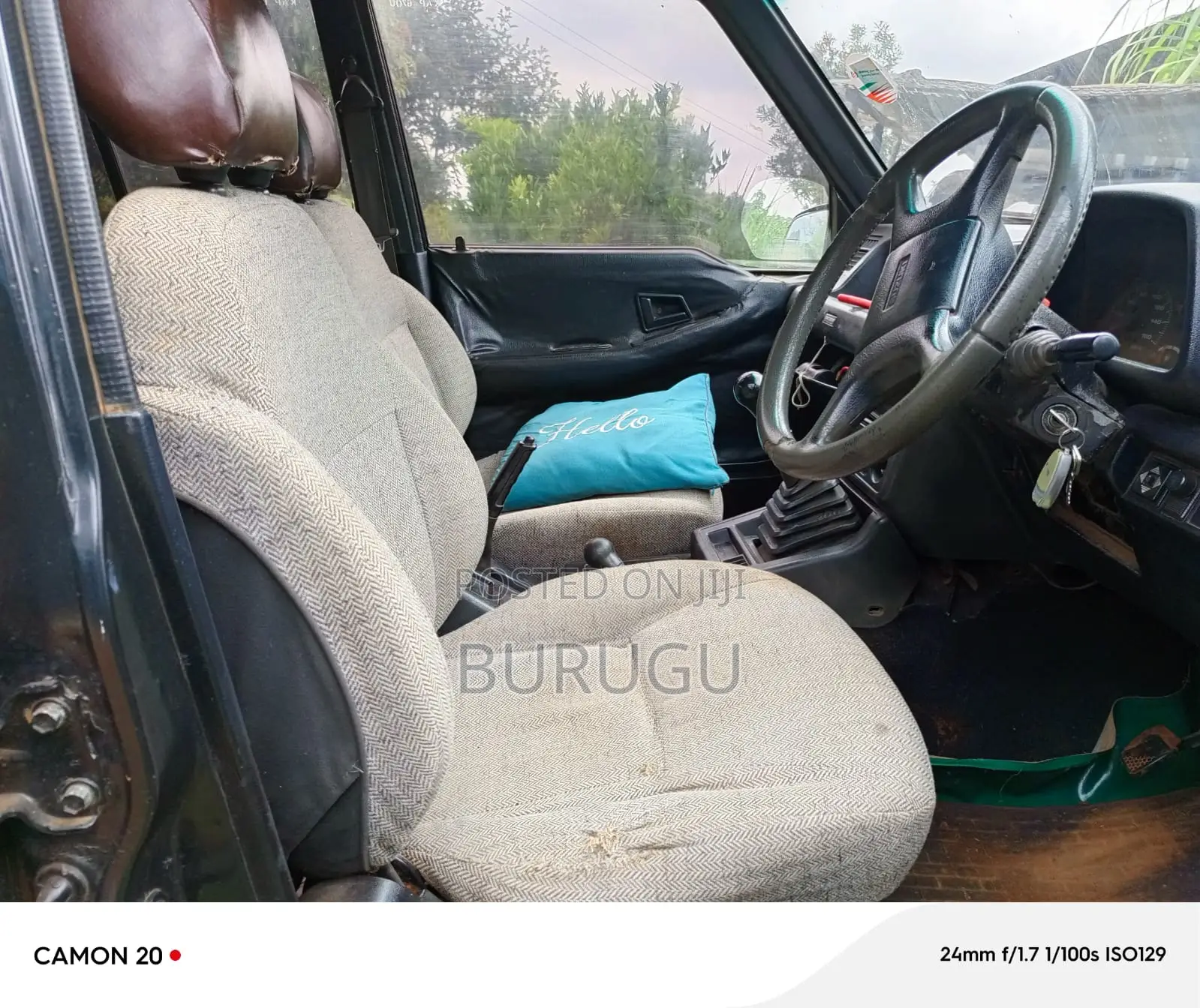 Suzuki Vitara 1993 Black