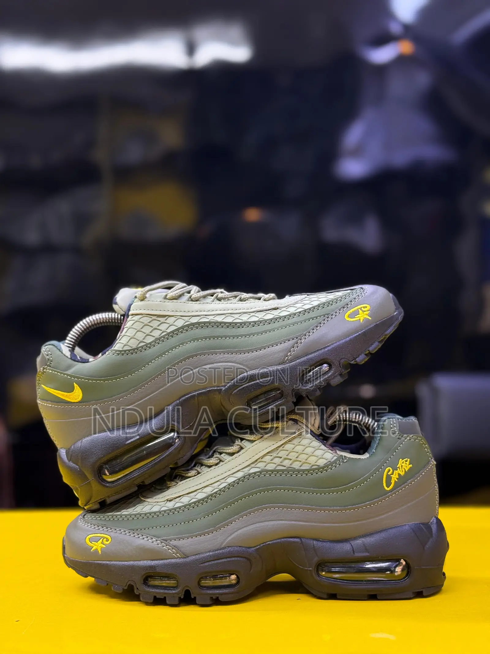 Supreme Airmax 95 Undefeated