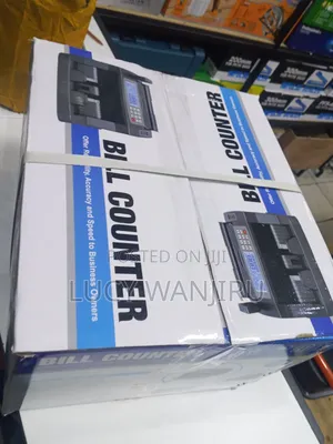Well Performing Money Counter Machine