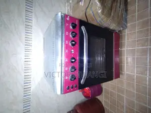 Ramtoms 4gas Cooker