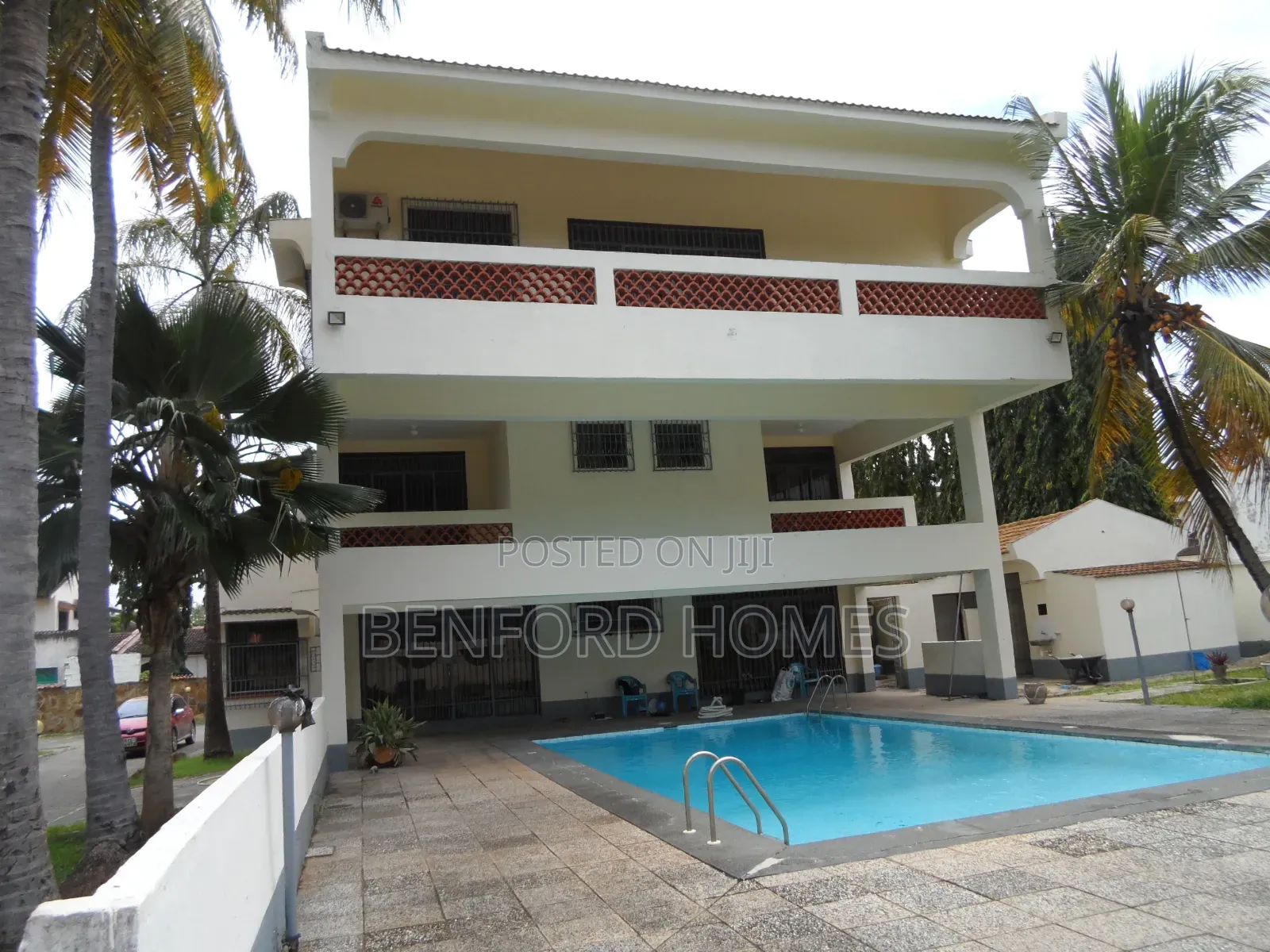 7bdrm Villa in Nyali Mombasa for sale
