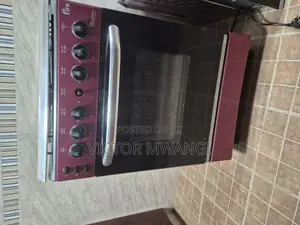 Ramtoms 4gas Cooker