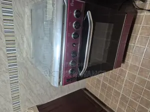 Ramtoms 4gas Cooker
