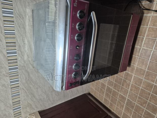 Ramtoms 4gas Cooker - thumbnail 3