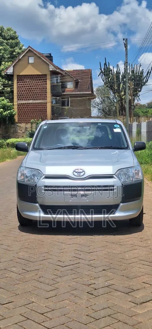 Toyota Probox 2020 White