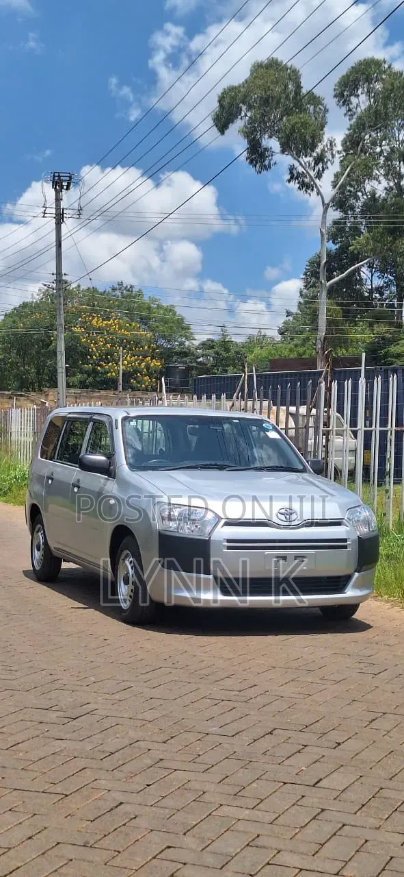 Toyota Probox 2020 White