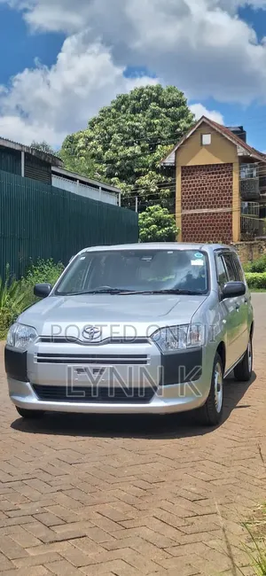 Toyota Probox 2020 White
