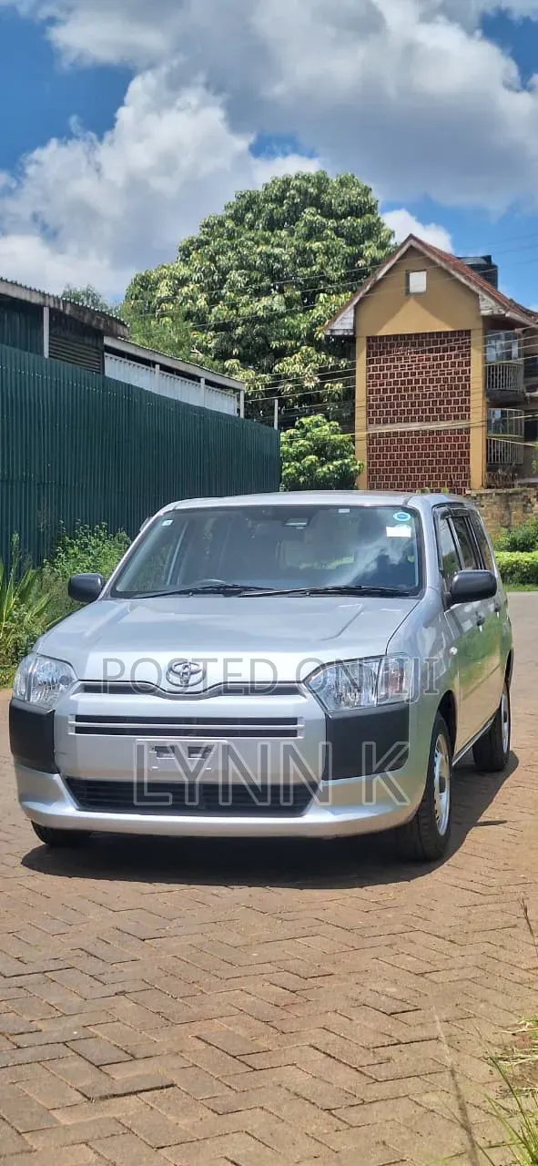 Toyota Probox 2020 White