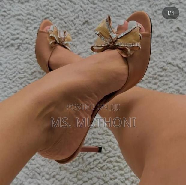Zara Open Heels Size 37-41 - thumbnail 4