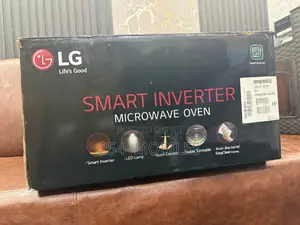 Lg Ms4295cis 42l Neochef Solo Microwave