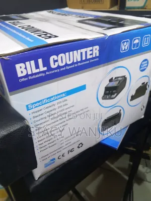 High Quality Bill Counter