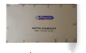 Original Phoenix Solar Panel Mono 250w