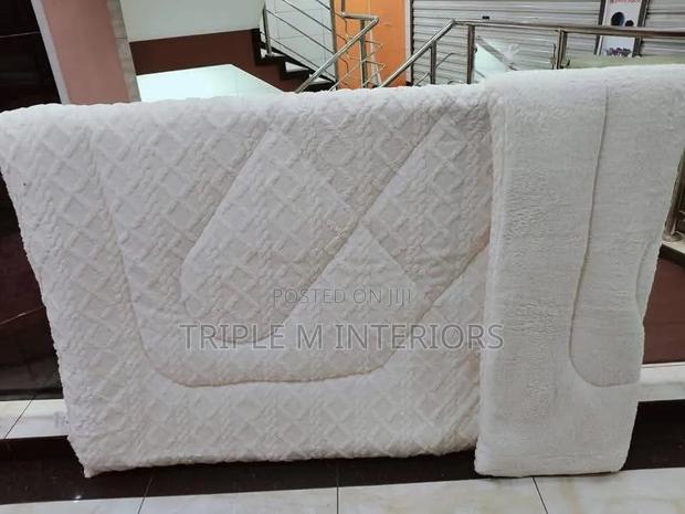 High Comfort Flannel Bedding 6×7